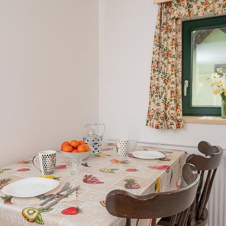 Zelena Hisa Pri Bjov Apartment Бохинийска Бела Екстериор снимка