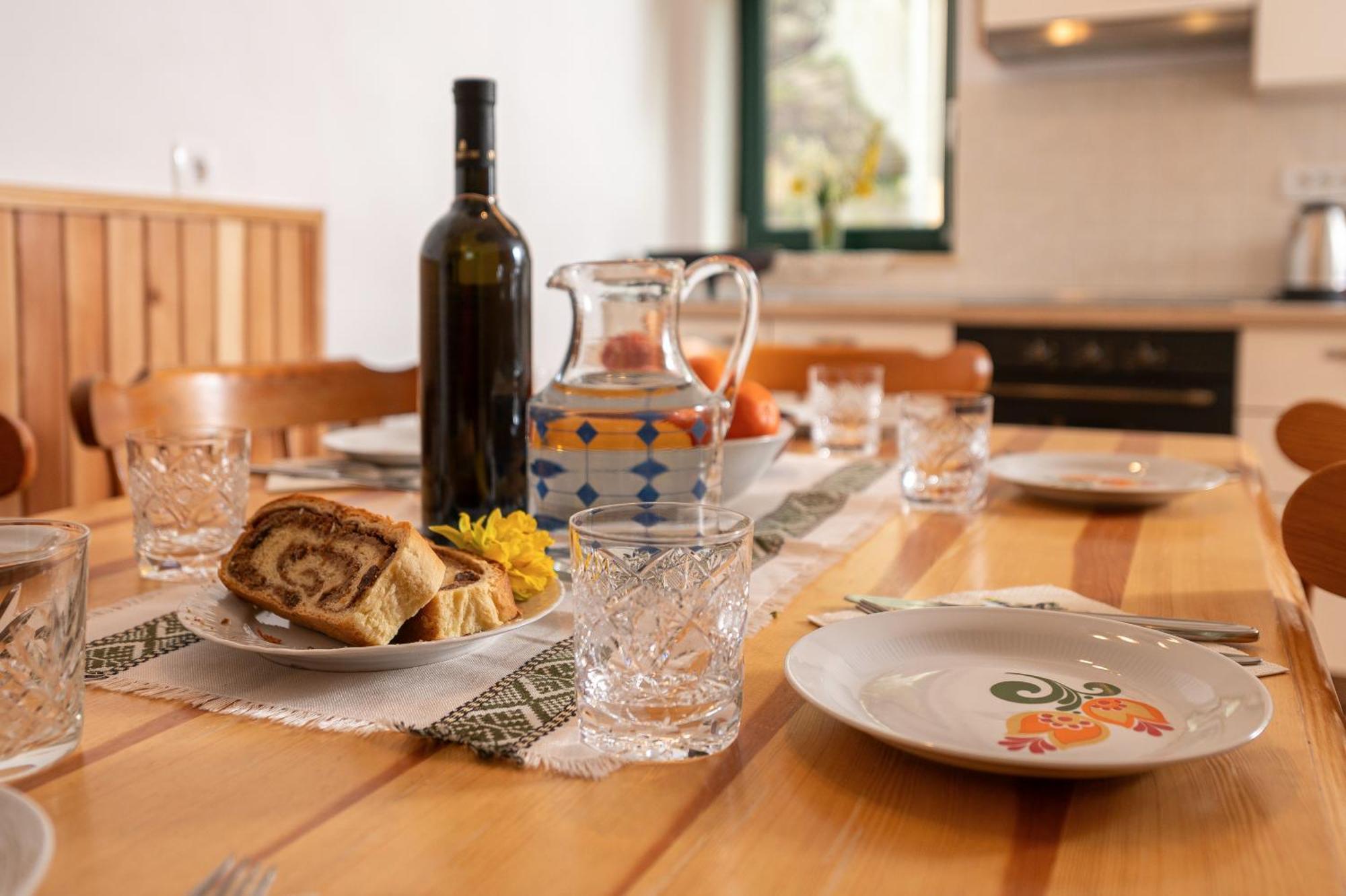 Zelena Hisa Pri Bjov Apartment Бохинийска Бела Екстериор снимка