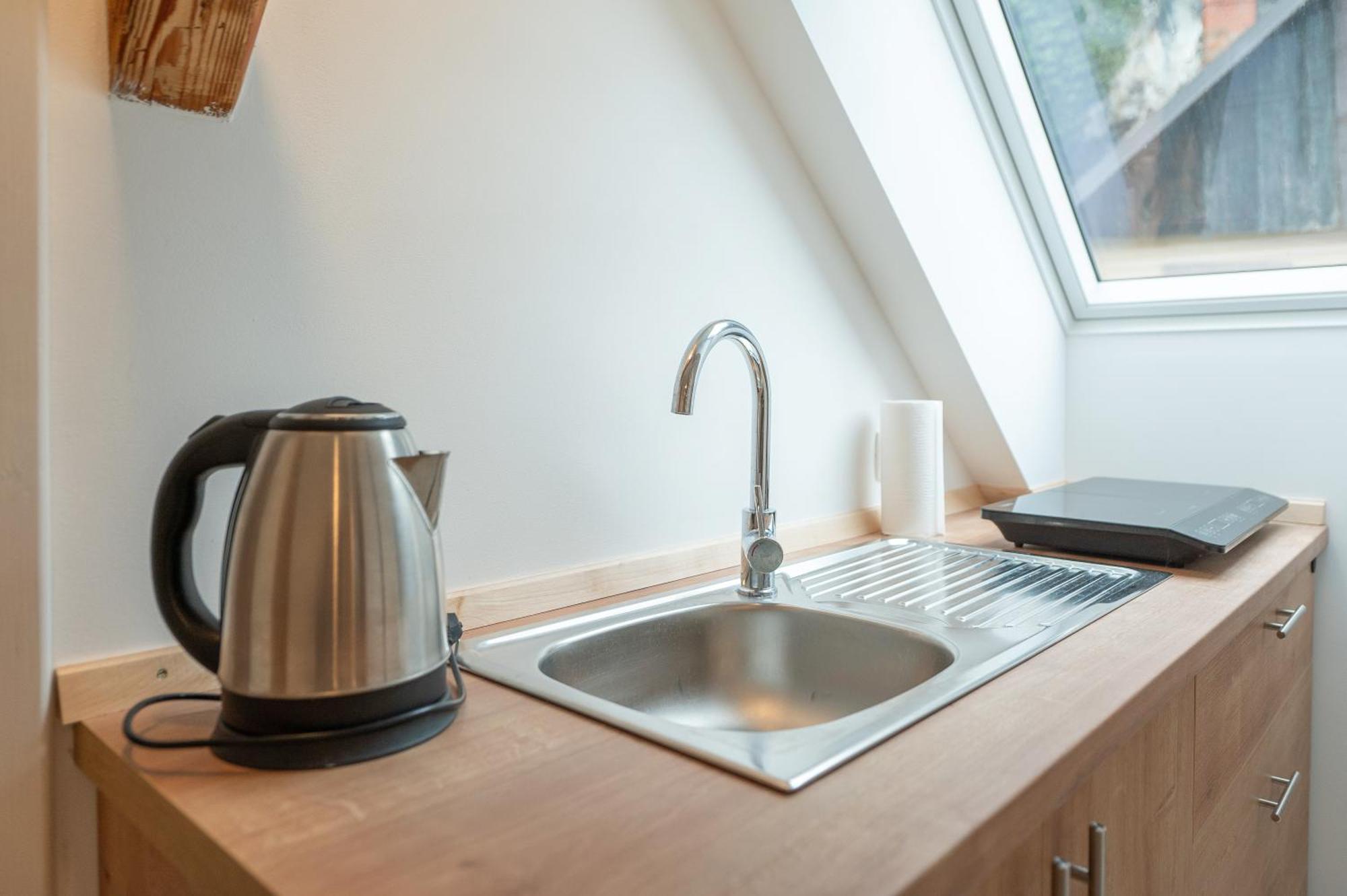 Zelena Hisa Pri Bjov Apartment Бохинийска Бела Екстериор снимка
