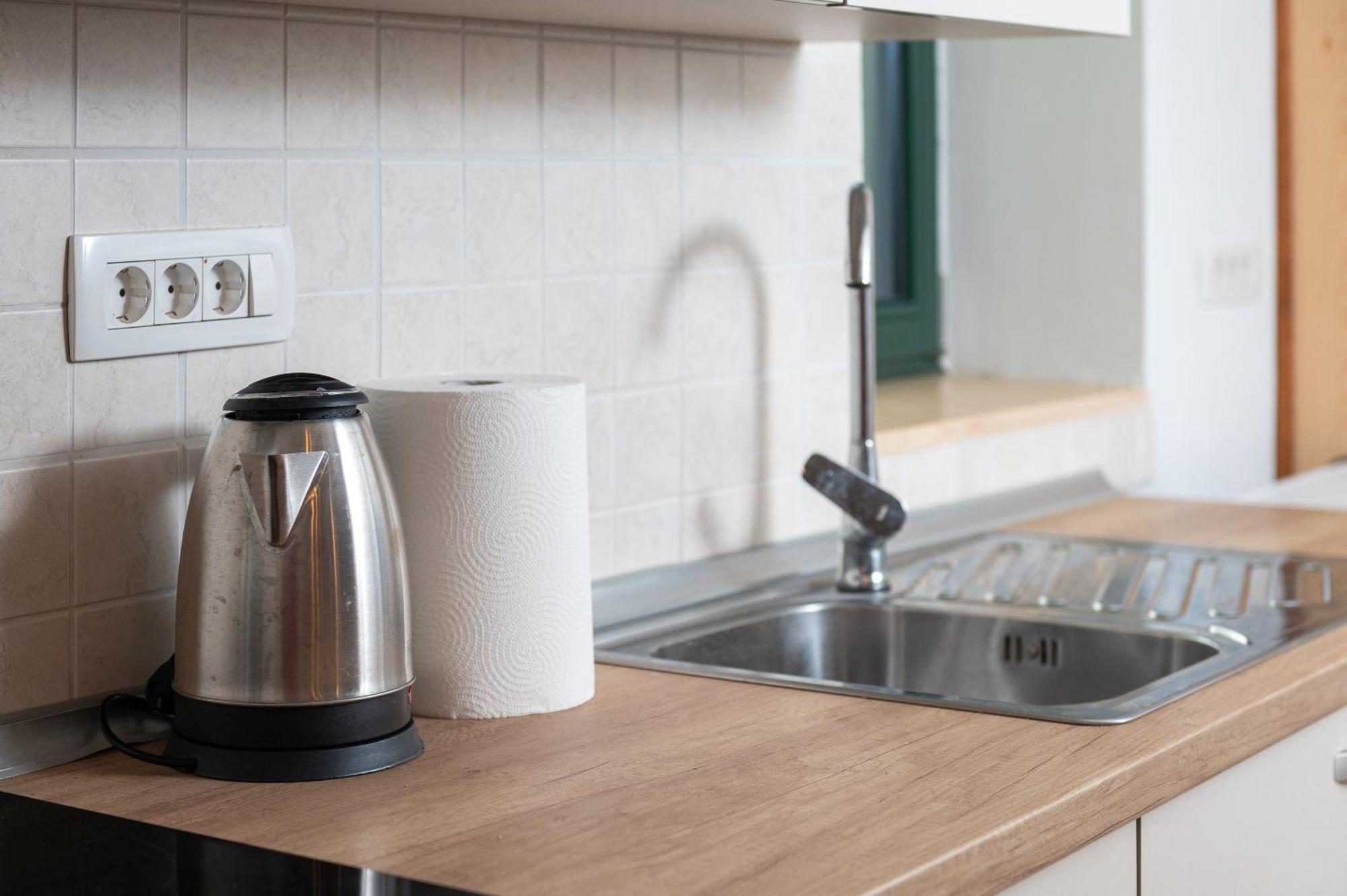 Zelena Hisa Pri Bjov Apartment Бохинийска Бела Екстериор снимка