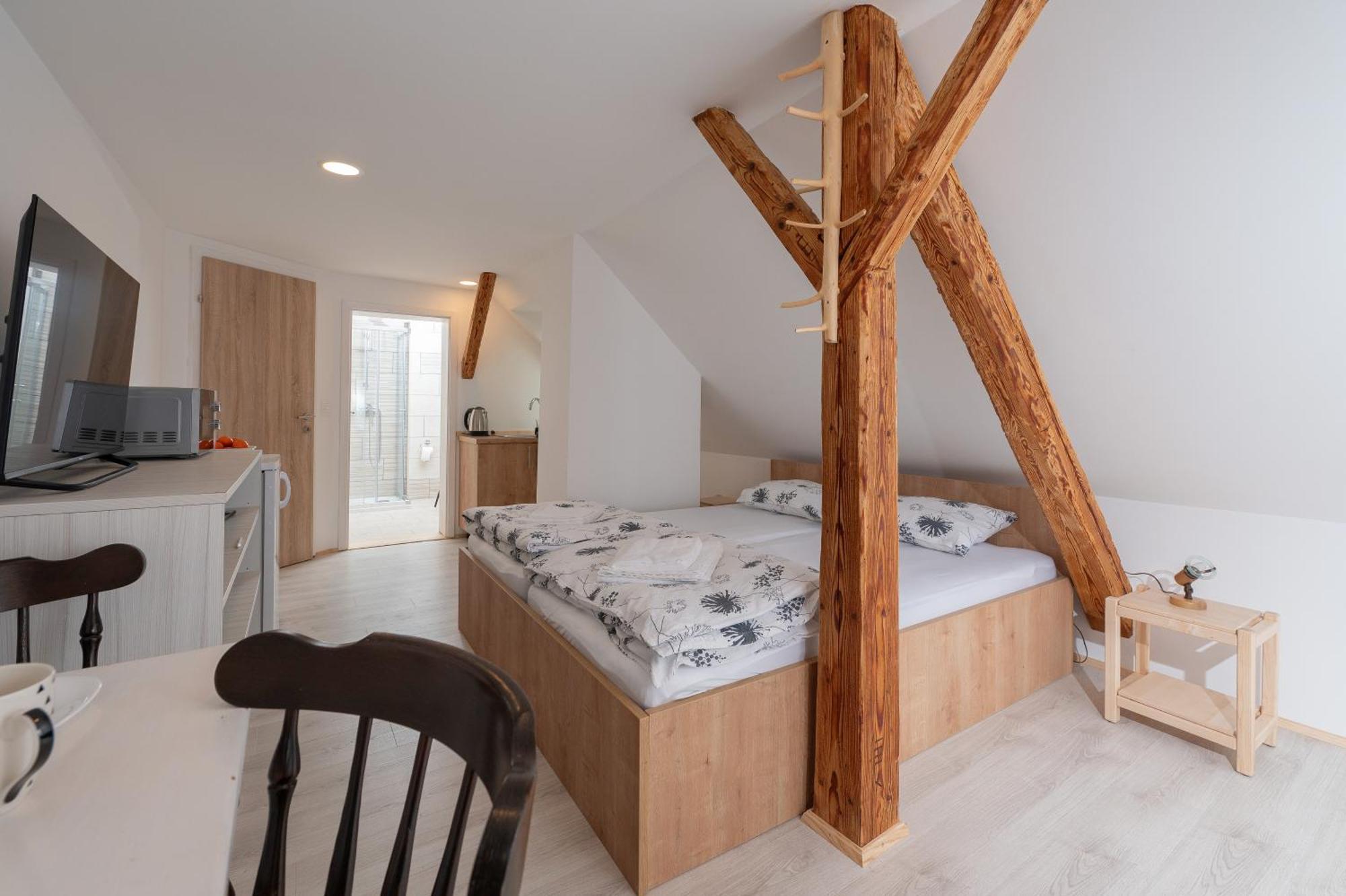 Zelena Hisa Pri Bjov Apartment Бохинийска Бела Екстериор снимка