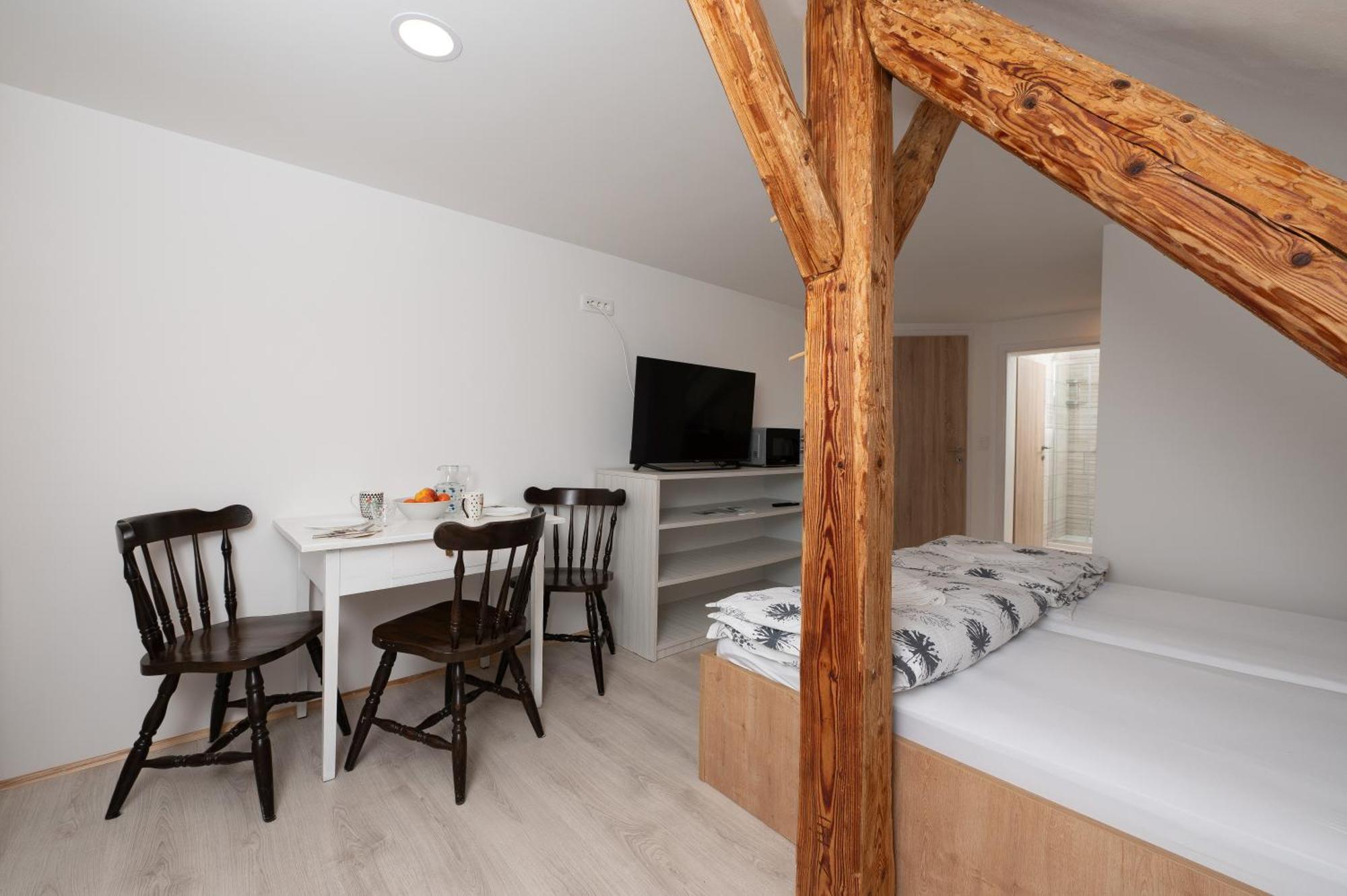 Zelena Hisa Pri Bjov Apartment Бохинийска Бела Екстериор снимка
