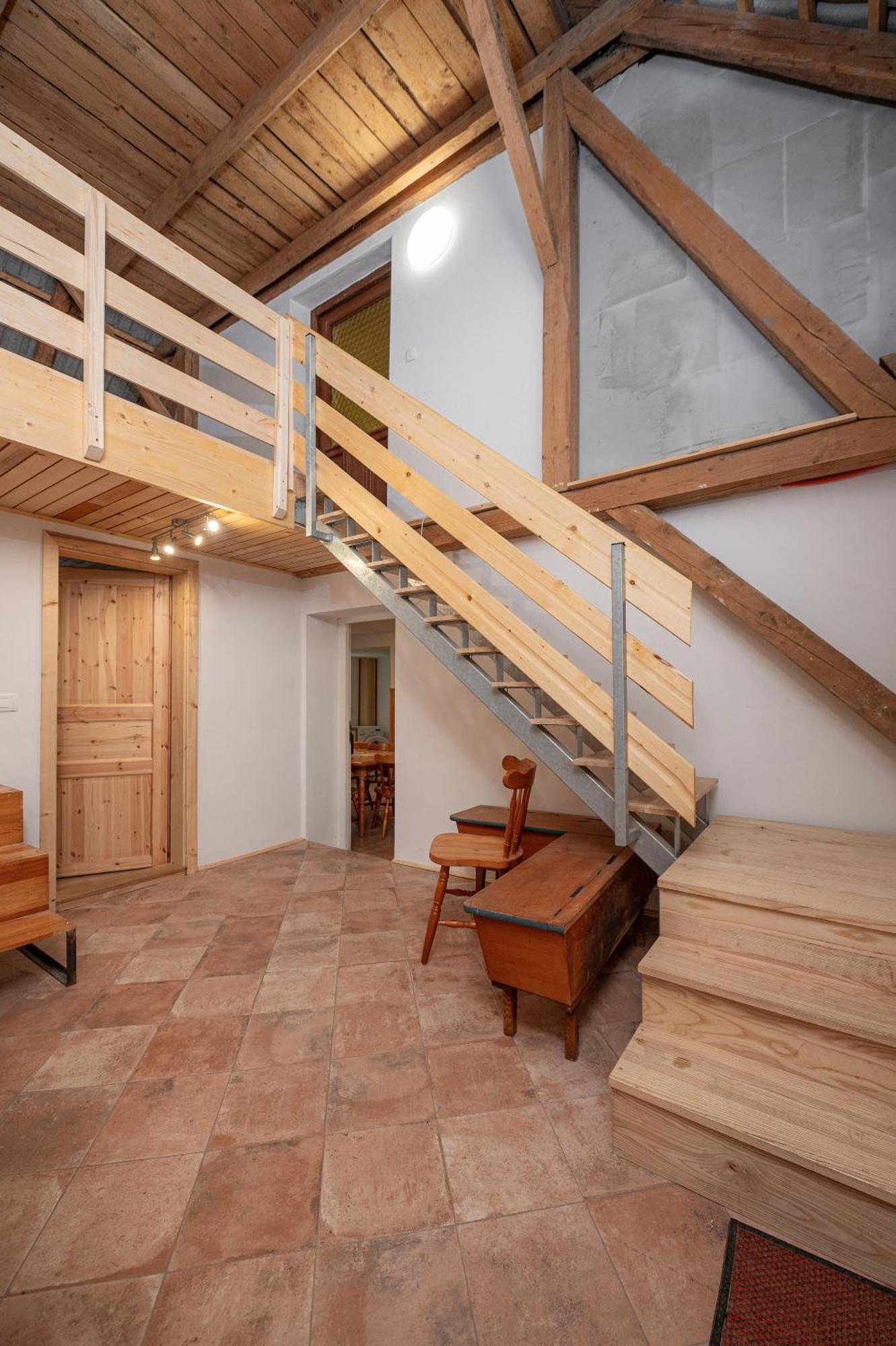 Zelena Hisa Pri Bjov Apartment Бохинийска Бела Екстериор снимка