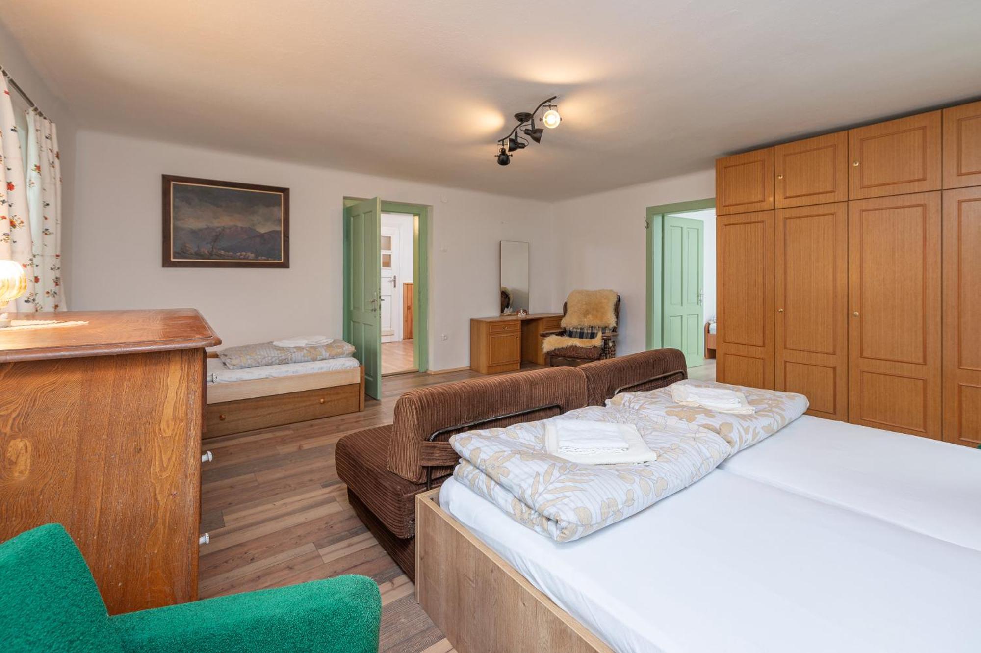 Zelena Hisa Pri Bjov Apartment Бохинийска Бела Екстериор снимка