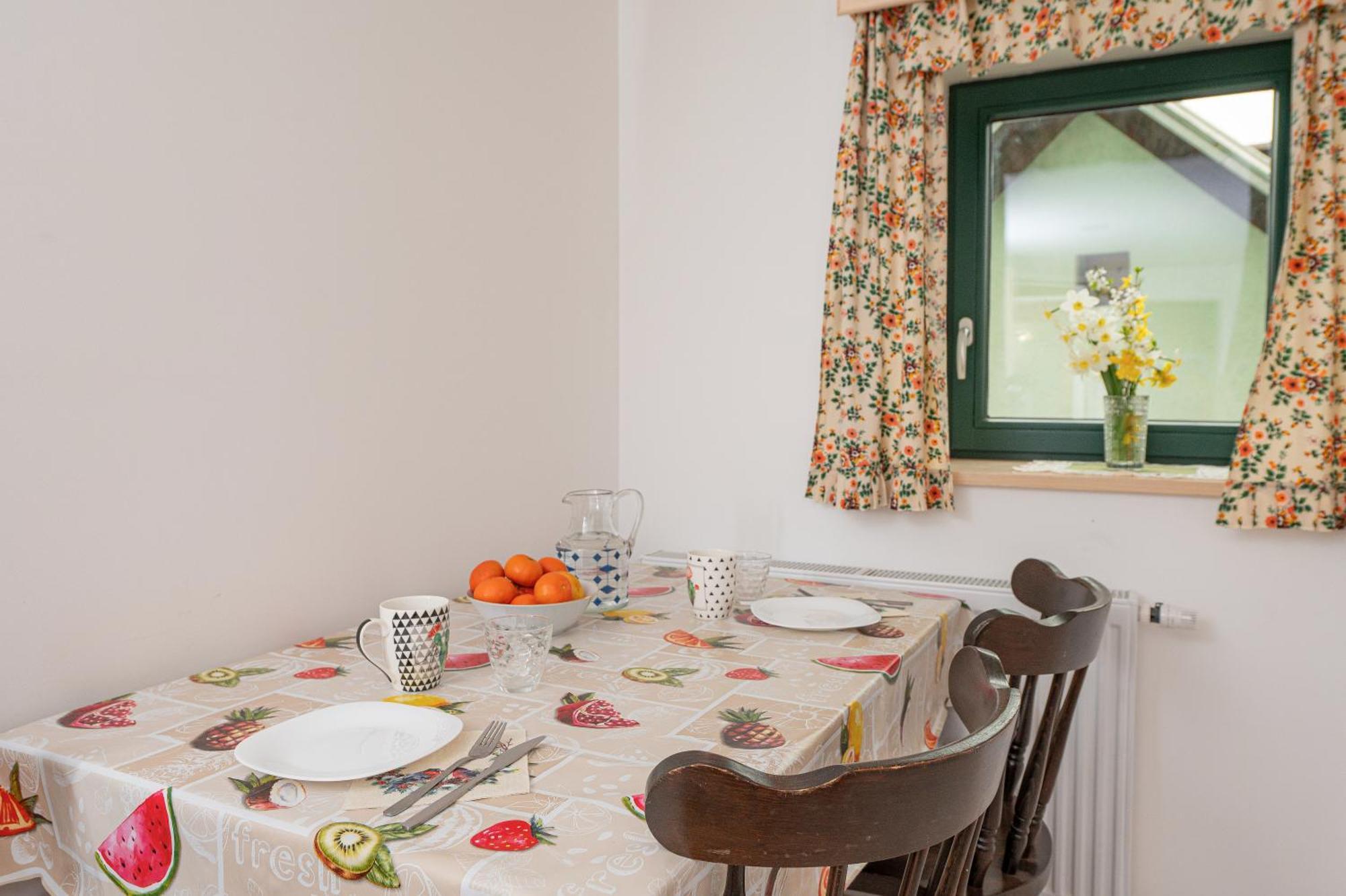 Zelena Hisa Pri Bjov Apartment Бохинийска Бела Екстериор снимка