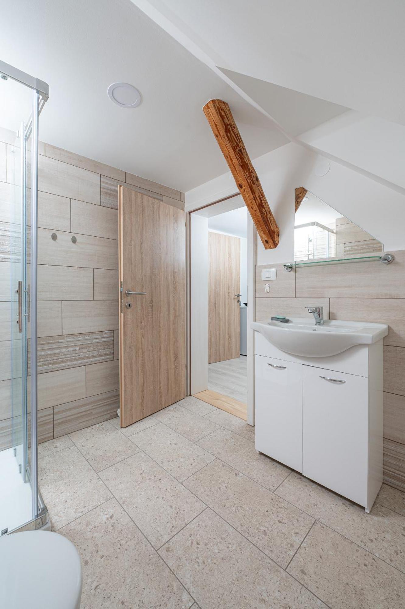 Zelena Hisa Pri Bjov Apartment Бохинийска Бела Екстериор снимка
