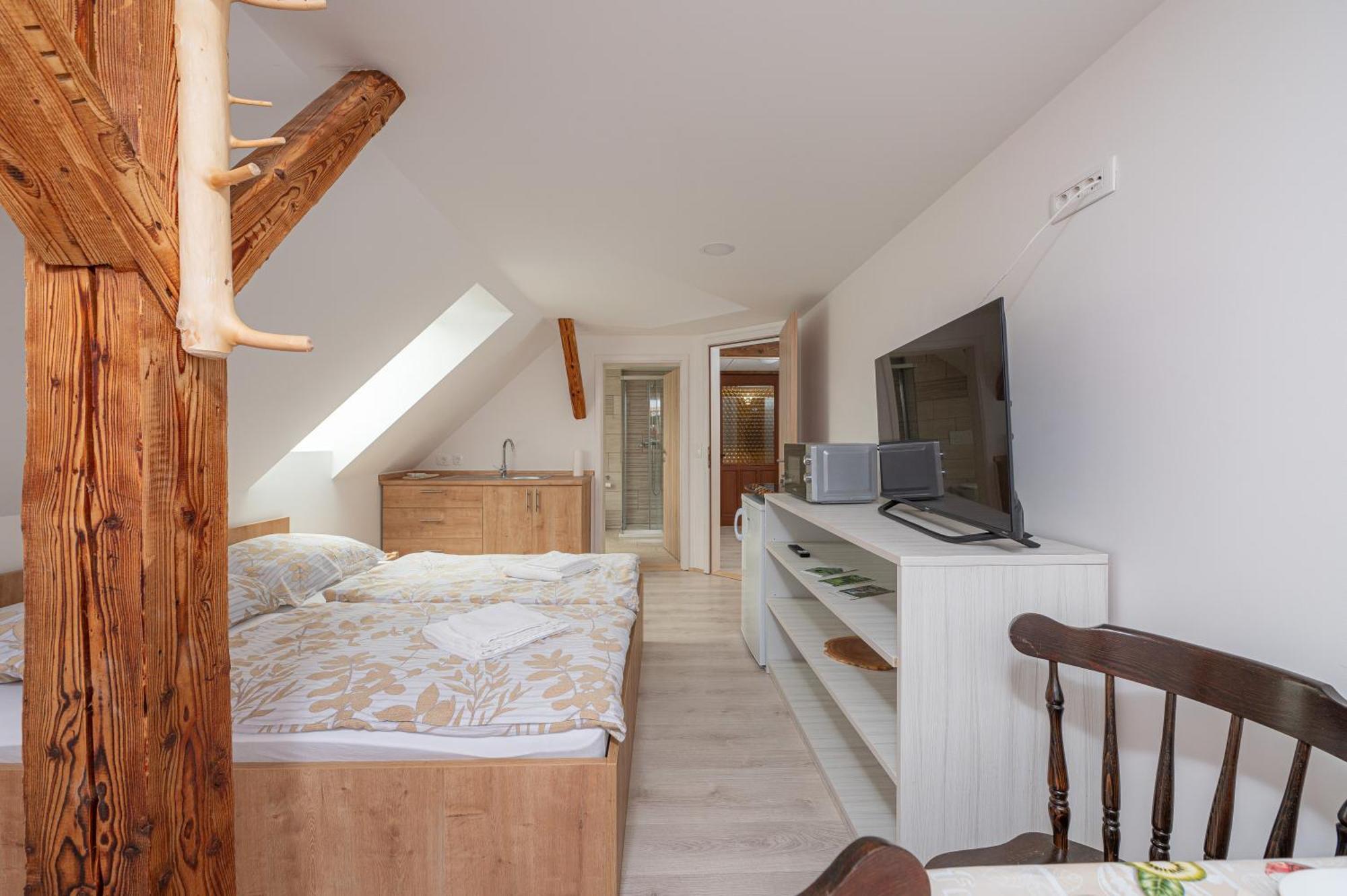 Zelena Hisa Pri Bjov Apartment Бохинийска Бела Екстериор снимка